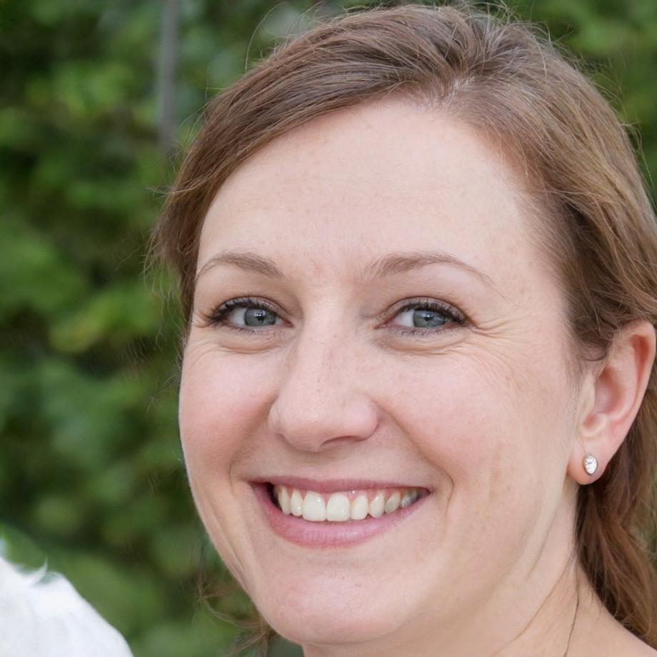 Patricia Domínguez facilitadora de sesiones prácticas